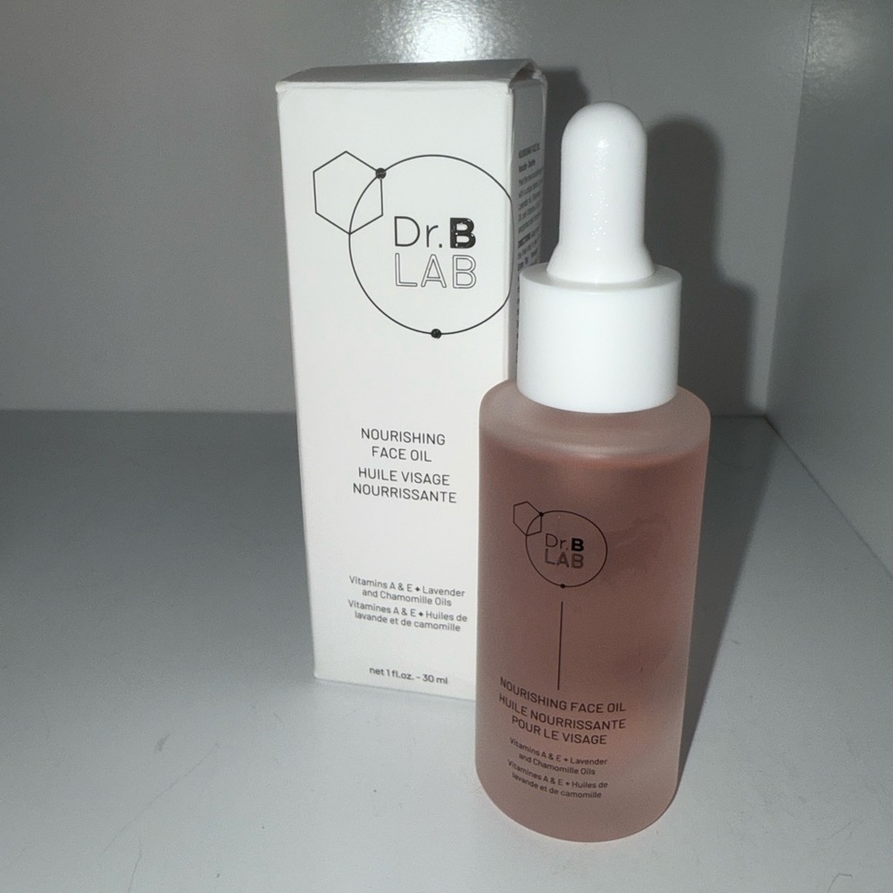 Dr. Brandt nourishing face oil